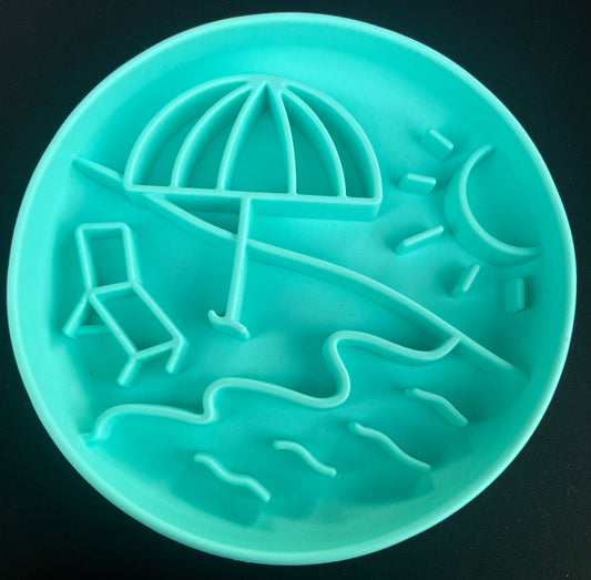Beach Enrichment Bowl