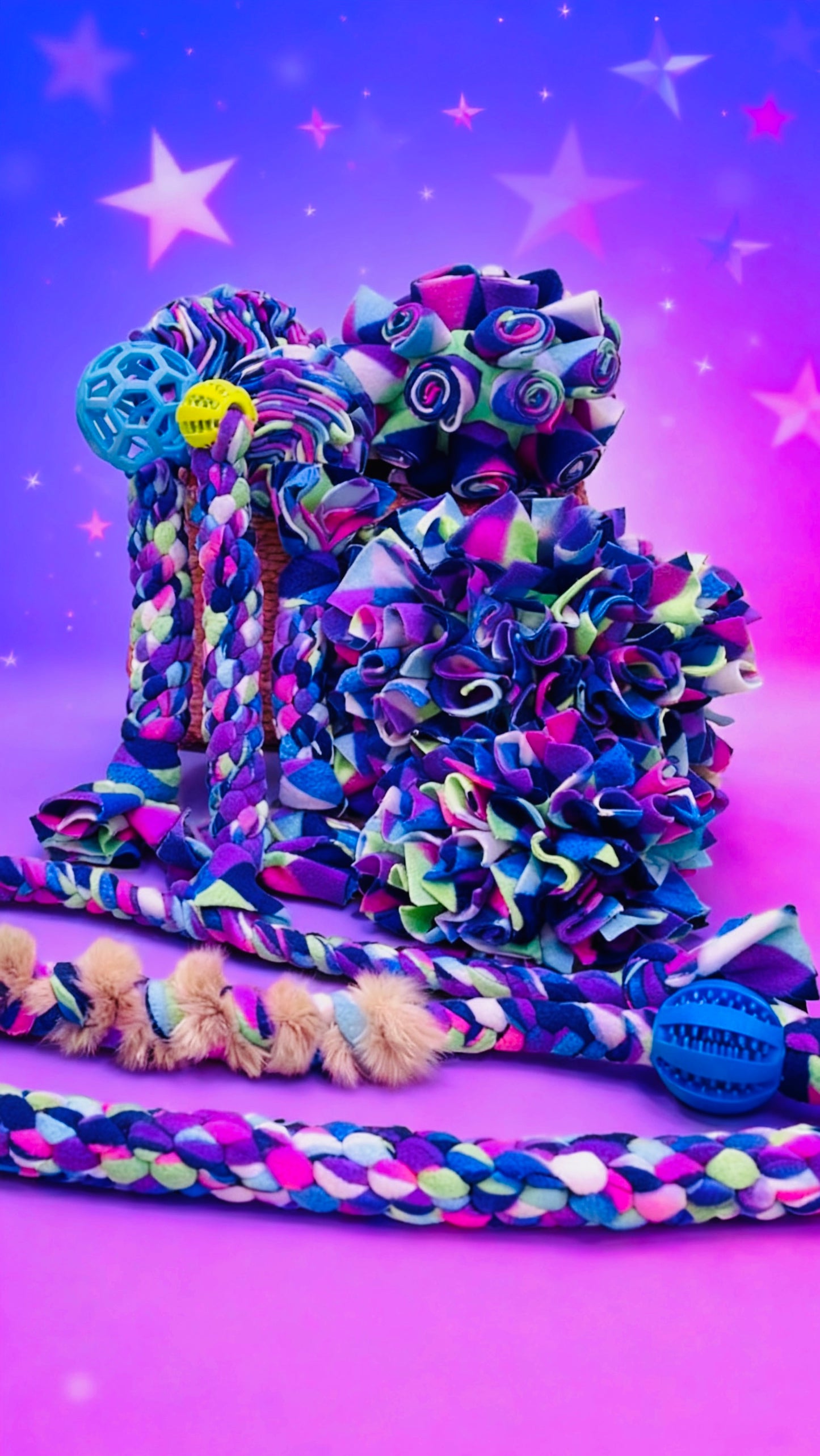 Cosmic Purple Collection