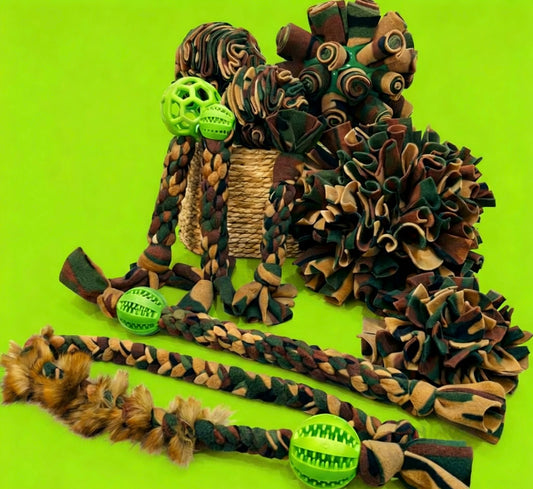 Camo Chaos Collection
