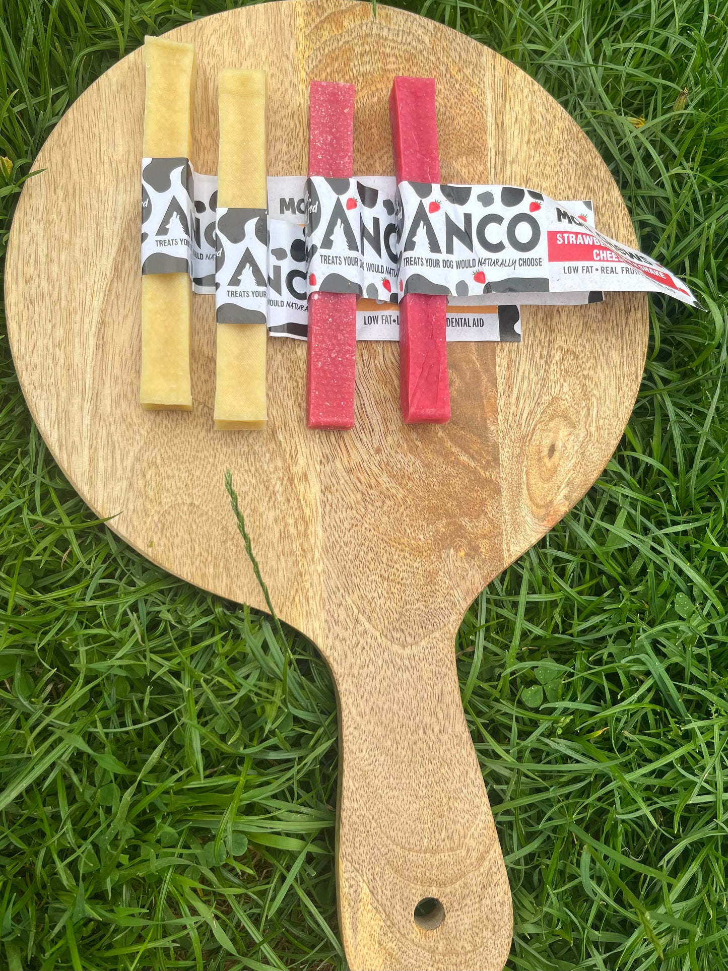 Moo Chews