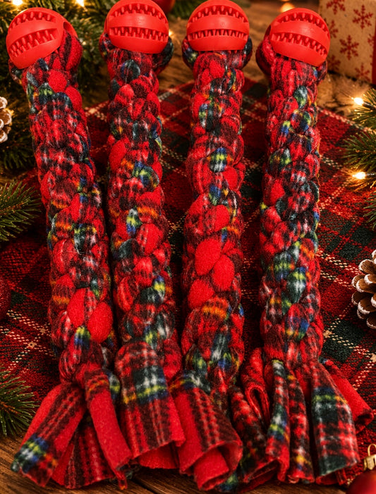 Tartan Ball & Tug