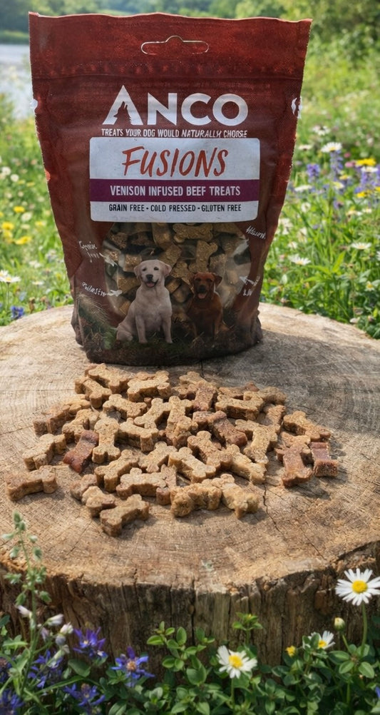 Anco Fusions Venison and Beef