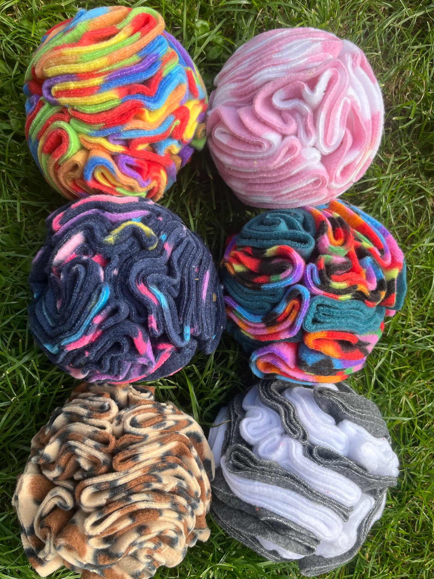Medium Snuffle Ball