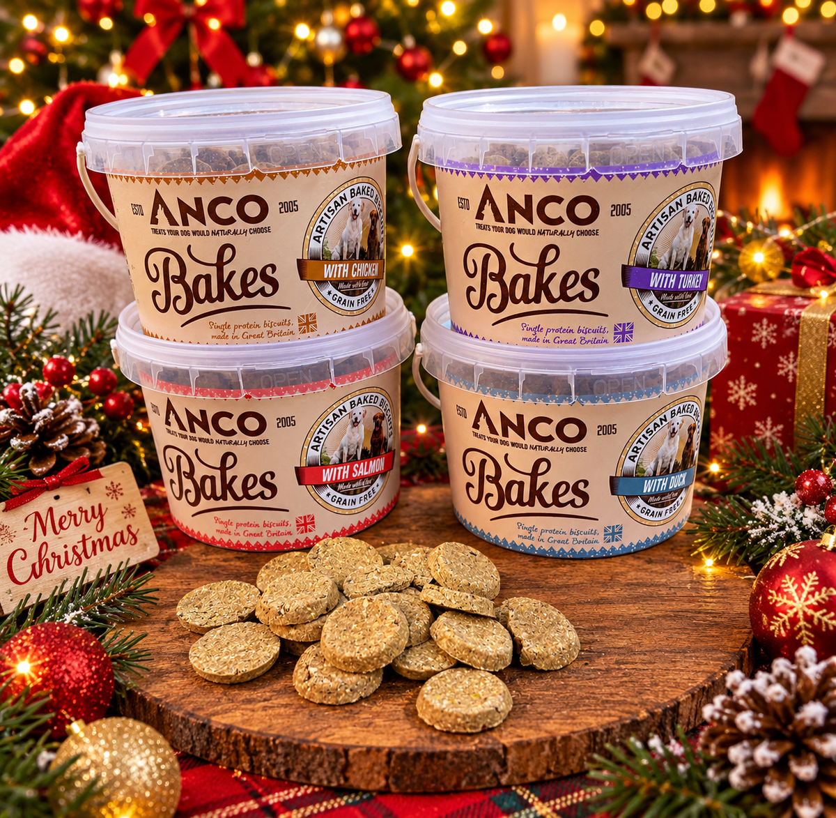 Anco Bakes