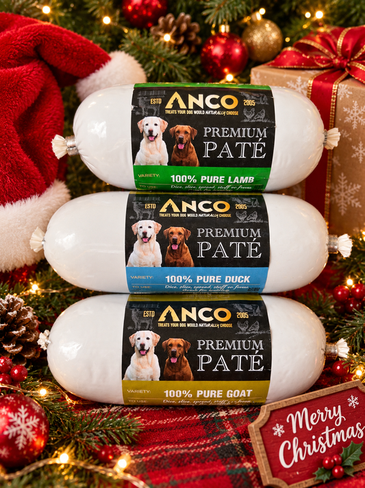 Anco Festive Pate Trio