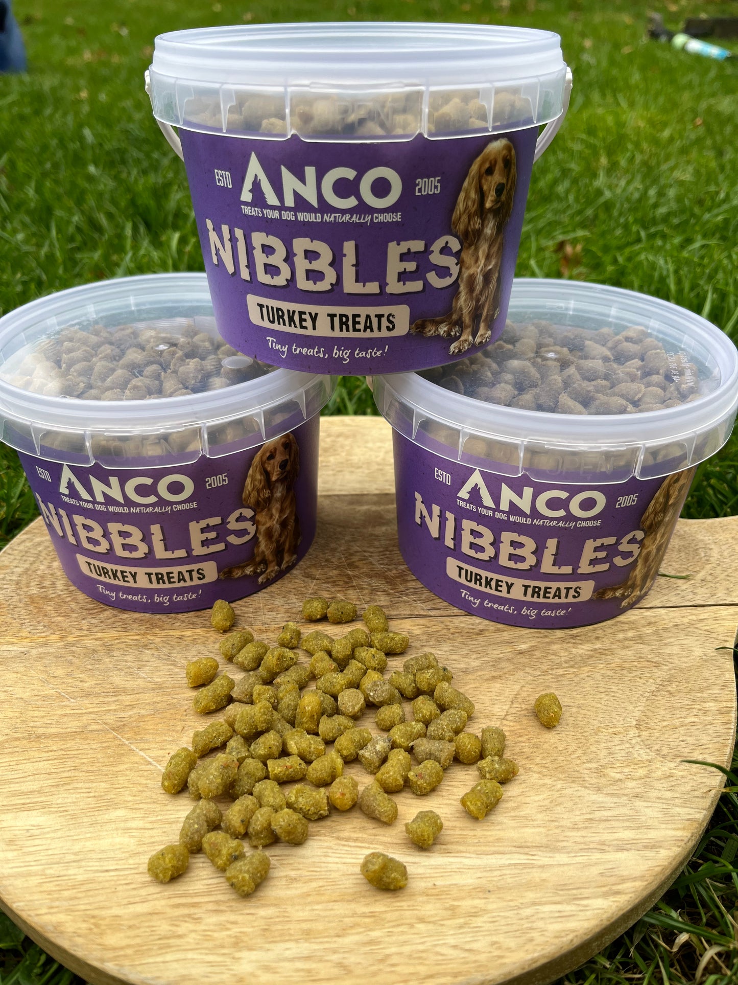 Turkey Anco Nibbles