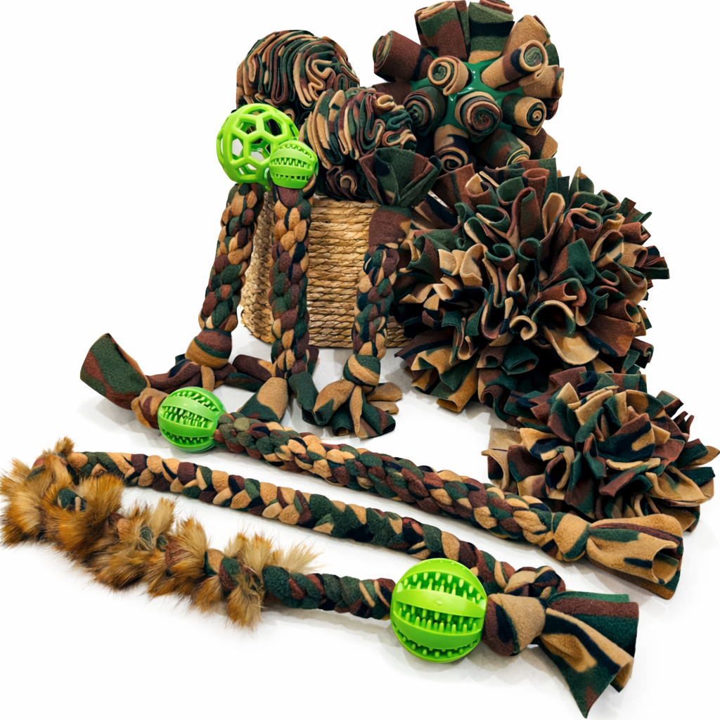 Camo Chaos Collection