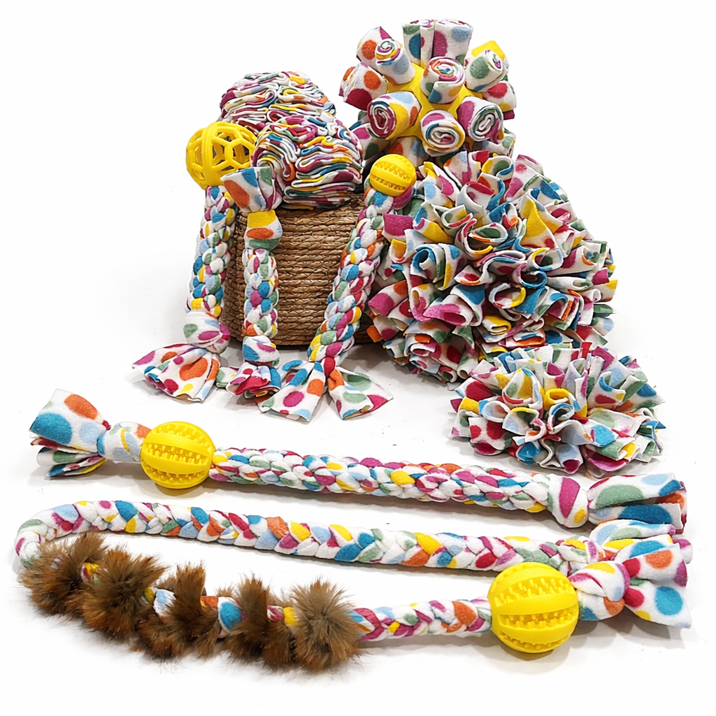 Snazzy Spot Collection
