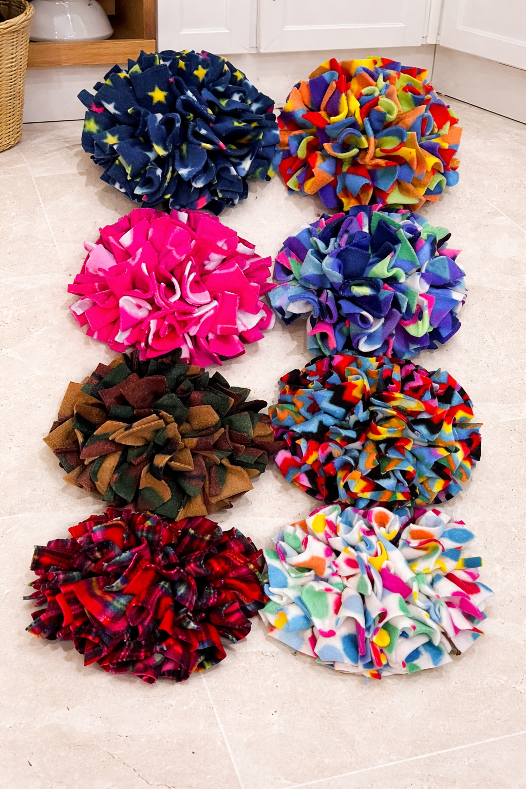 Mini Snuffle Mat