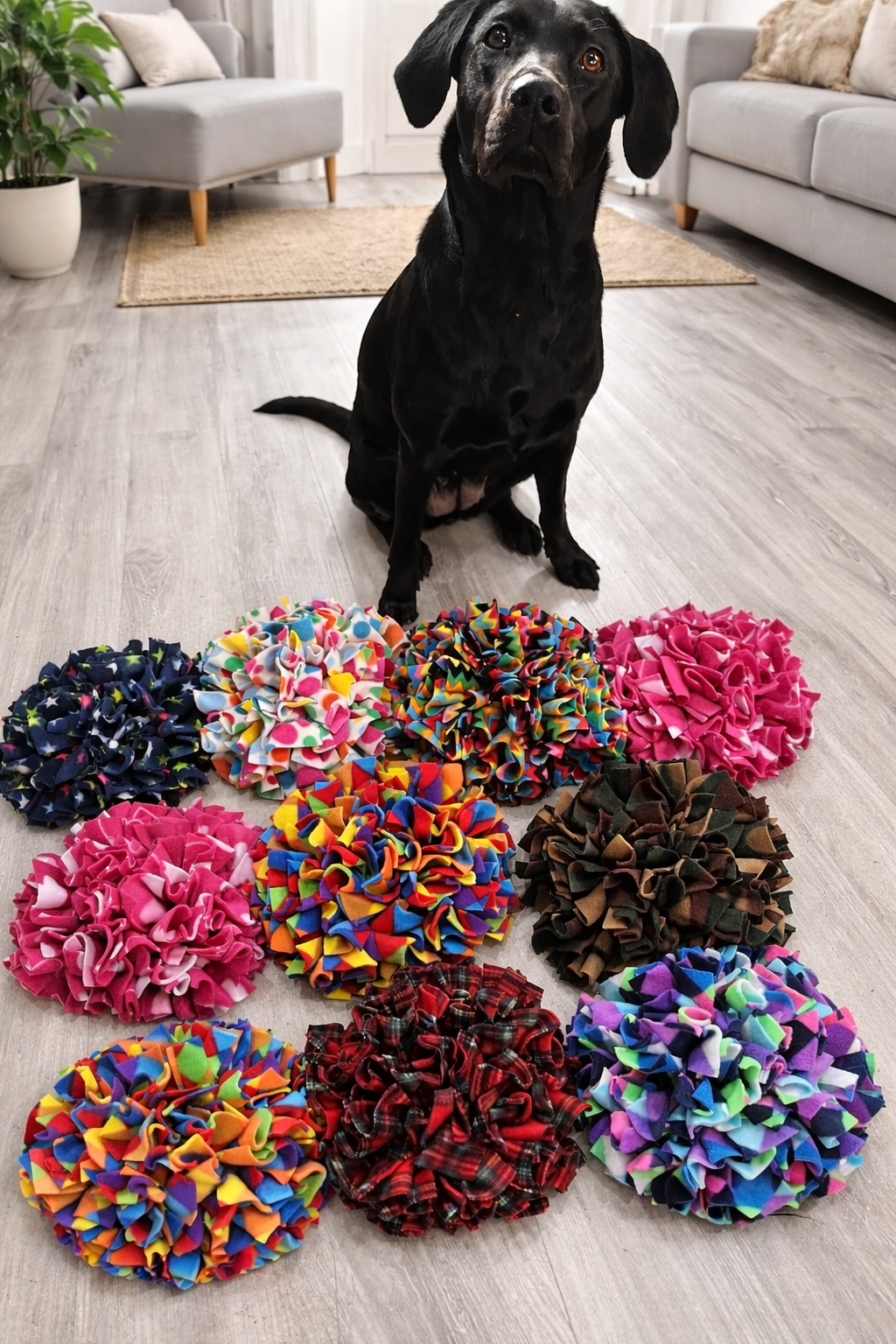 Snuffle Mat