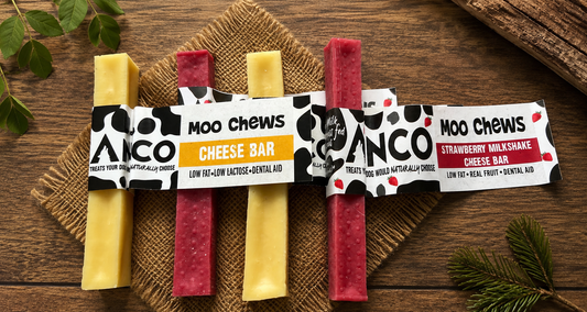 Mini Yaks (Moo Chews)